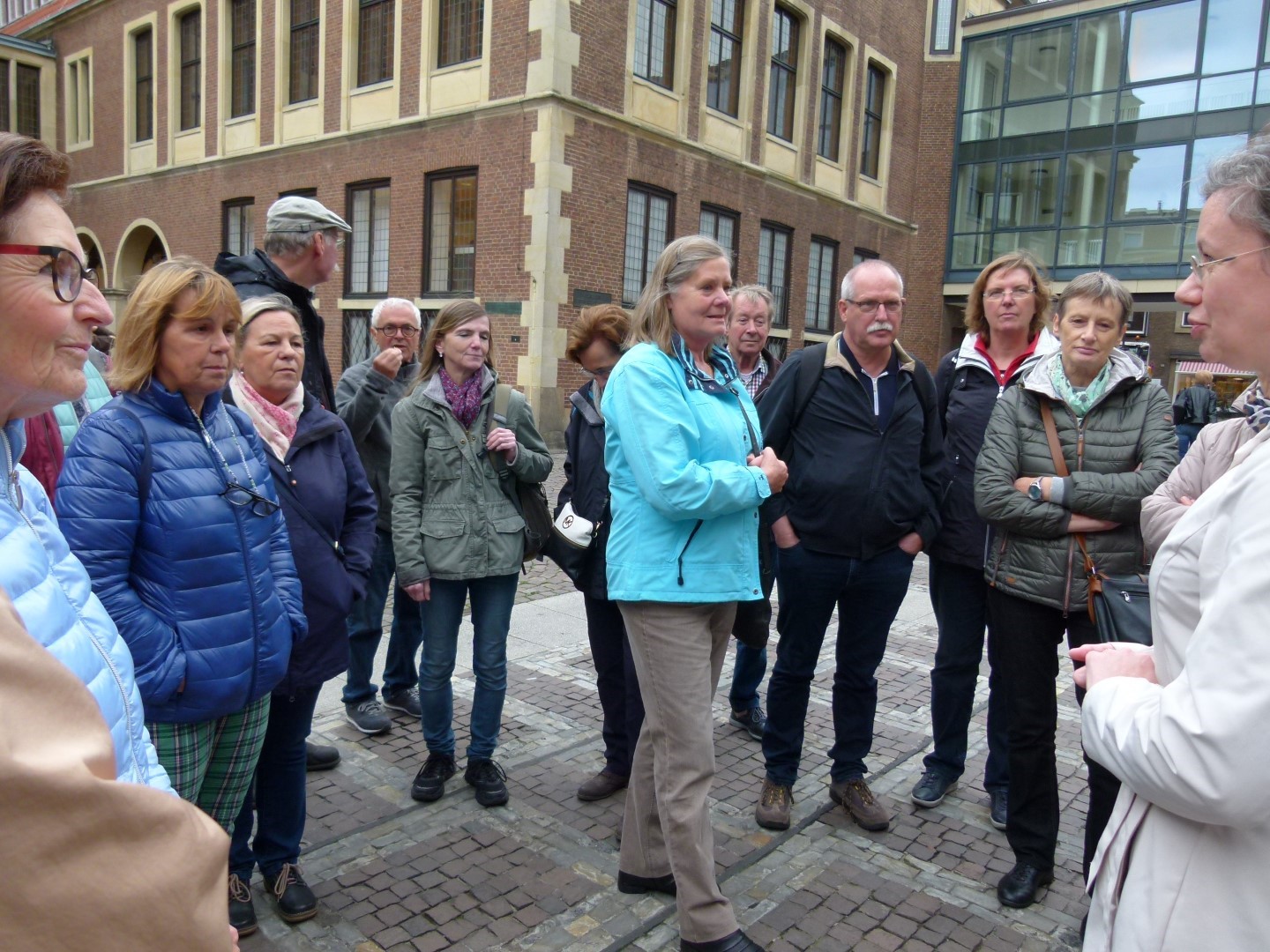 von links nach rechts: Kristin Stögbauer, Daniela Wolff und Nicole von den Driesch